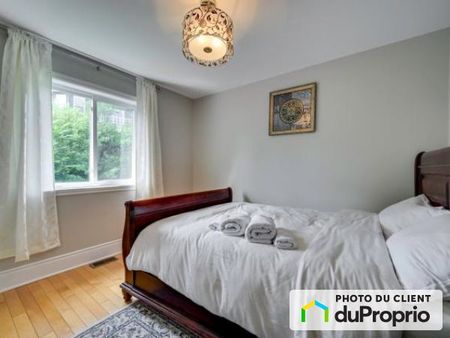 521 rue Principale, St-Sauveur à louer - Photo 2