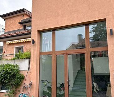 5½ Zimmer-Haus in Zürich - Kreis 9 Albisrieden, möbliert, auf Zeit - Foto 2