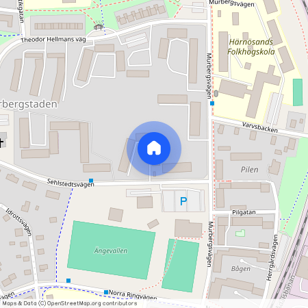 Sehlstedtsvägen 57, 871 51, Härnösand