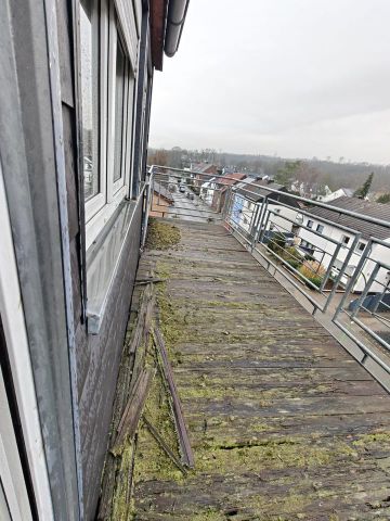 Singles - Pendler! 1,5 ZKB DG, Küche, 2 Dachterassen, Horrem - Photo 3