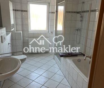 Tolle, sehr großzügig geschnittene , 2 Zimmer Küche und Bad Wohnung - Foto 4