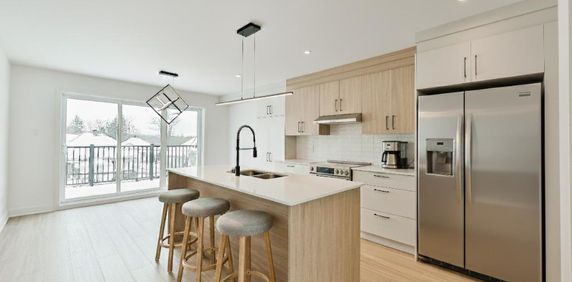 4½ neuf, Saint-Jérôme, Bellefeuille - Photo 2