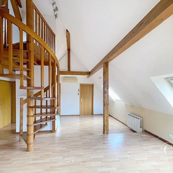 Appartement - BITSCHWILLER LES THANN - 41m² - 1 chambre - Photo 1