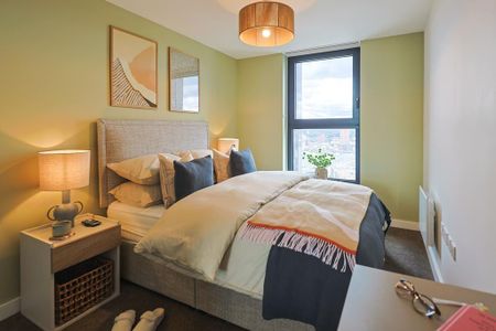 1 bedroom apartment to rent - Photo 2