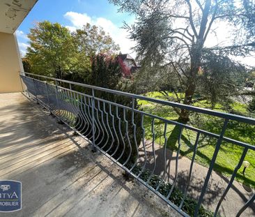 Location Appartement 4 pièces 79m² TALANT 21240 - Photo 2