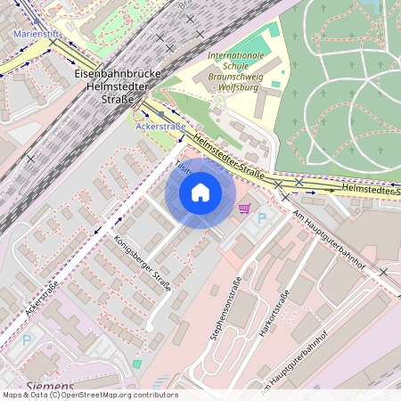 Tilsitstr. 4, 38126, Braunschweig Ot Viewegsgarten-Bebelhof