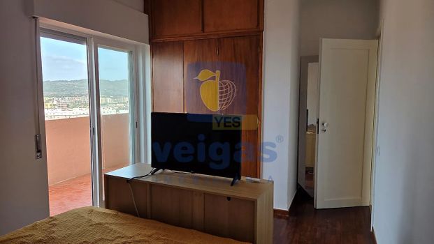Apartamento T2 em Setúbal, vistas rio e cidade - Photo 1