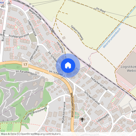 8157, Dielsdorf, Heugasse, 2