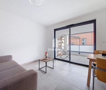 Location Appartement 2 pièces Meublé 42m² STRASBOURG 67000 - Photo 1