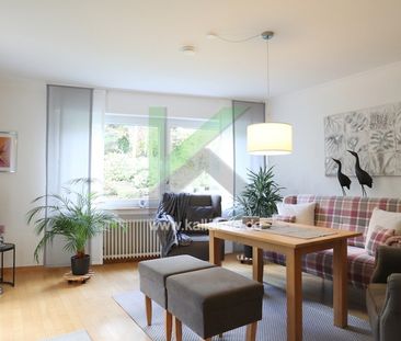 Iserlohn Wermingsen: Voll Möblierte Wohnung mit Terrasse in Toplage! - Foto 1