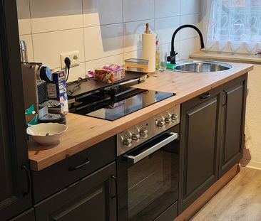 Tolle 2-Zimmer-Wohnung mit Balkon - bezugsfertig - Anmietung ab dem... - Photo 3