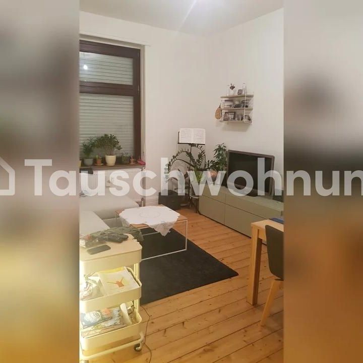 TAUSCHWOHNUNG Altbauwohnung (2 Zimmer Ffm-Höchst) mit Balkon - Photo 2