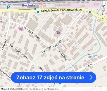 Bochnia do wynajęcia studio - 33m2, Pkp blisko - Zdjęcie 1