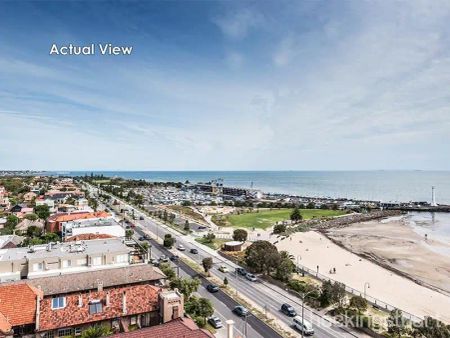 “Super-sized, light-filled one-bedder with uninterrupted bay views” - Photo 3