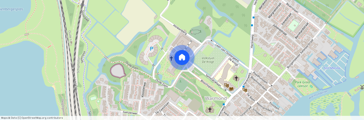 Mgr. Aengenentlaan 3-A090, Kloosterland-Endepoel, 2361GB, Warmond