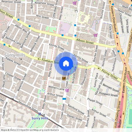 2/375 Crown St, NSW 2010, Surry Hills