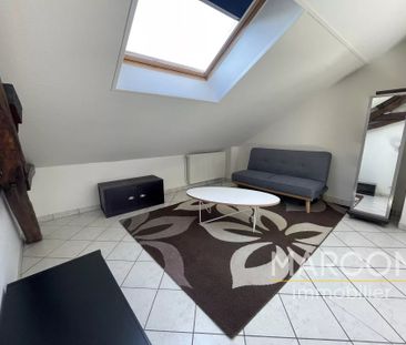Location Appartement 2 pièces 35m² LA SOUTERRAINE 23300 - Photo 1