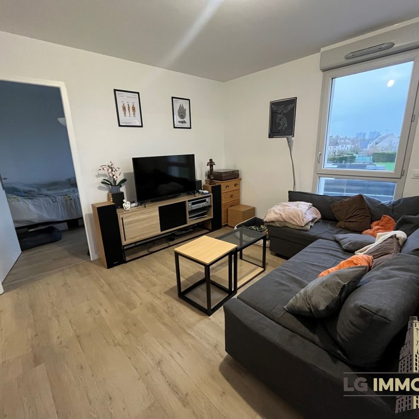 RIVERY RIVERY - TYPE 3 AVEC BALCON ET PARKING - Photo 1