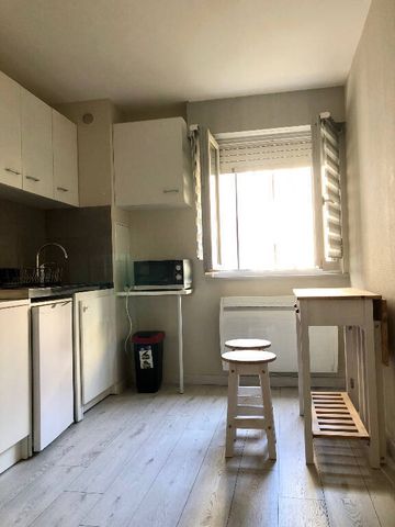 Appartement 1 pièce à louer - Photo 2