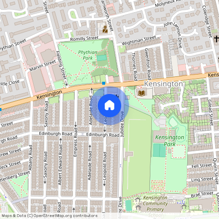 21 Leopold Road, Liverpool L7 8SP, United Kingdom