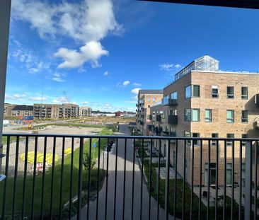 Moderne 3-værelses lejlighed i Stigsborg med altan og tagterrasse - Photo 4