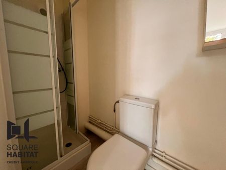 Location Appartement 1 pièce 14m² TOURS 37000 - Photo 3