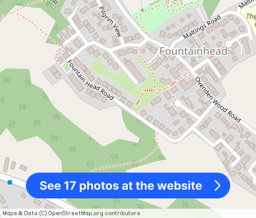 Fountain Head Road, Wheatley, Halifax - Photo 1