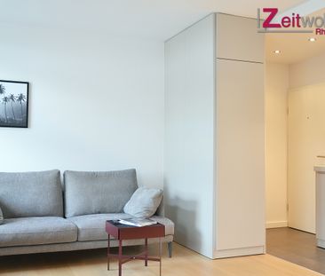 Möbliertes Apartment in bester Lage - Lindenthal! - Photo 1