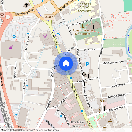 Grantham, Grantham, NG31