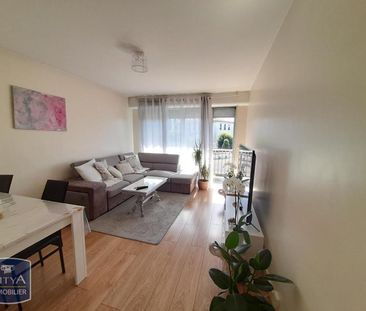 Location Appartement 2 pièces 40m² PERIGUEUX 24000 - Photo 5