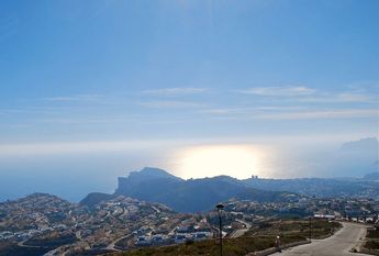 2 bedroom sea view apartment for rent in Cumbre del Sol