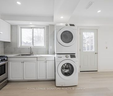 For Lease - 54 Tuscarora Drive Unit# B/Main, Toronto, Ontario - Photo 5