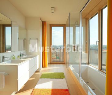 Immeuble d’échange : Appartement moderne de 1,5 pièces à Zurich - I... - Photo 5