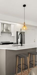 2 CH - 1 SDB - Montréal - $1,930 /mo - Photo 3