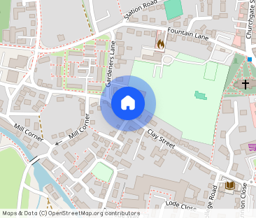 Clay Street, Soham, Ely - Photo 1