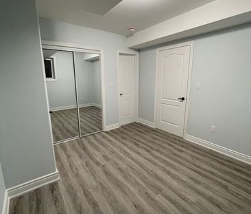 For Lease - 306 Cedar Hedge Road Unit# Basement, Milton, Ontario - Photo 1