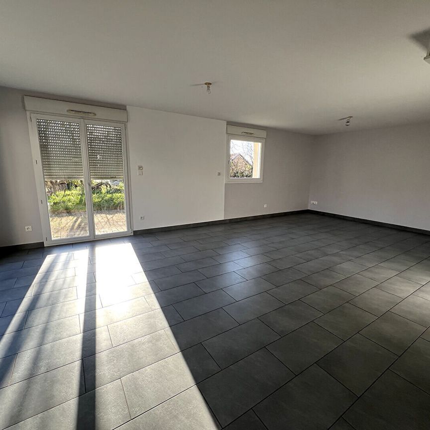 Maison Pouilley Francais 6 pièce(s) 114.69 m2 - Photo 1