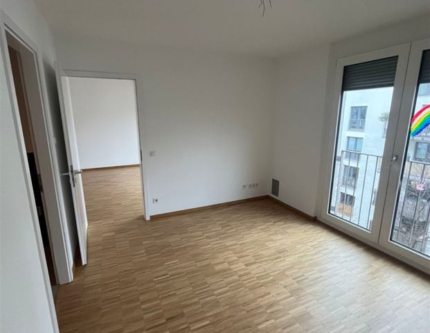 Ab Sofort ver­füg­bar — Frisch reno­vier­te 3‑Zimmer mit Bal­kon in den Don­ners­ber­ger Höfen!!! - Foto 1