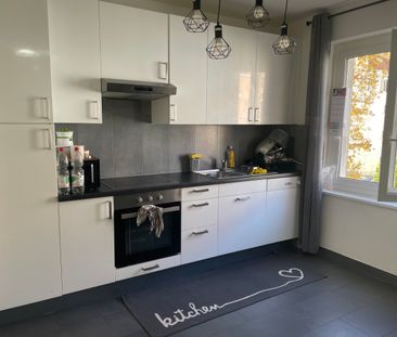 Concorde 44. Appart. 3.5 p entièrement rénové rez supérieur - Photo 1