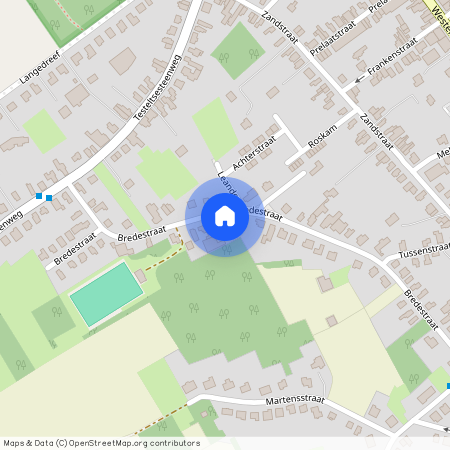 Bredestraat 72A, Averbode