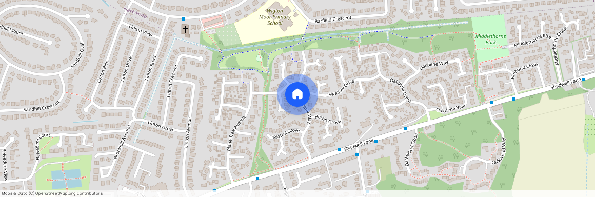 Kingfisher Way, Alwoodley, Leeds