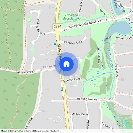 913 Geelong Road, Vic 3350, Canadian