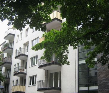 Exklusiv wohnen in Wilmersdorf! - Photo 1