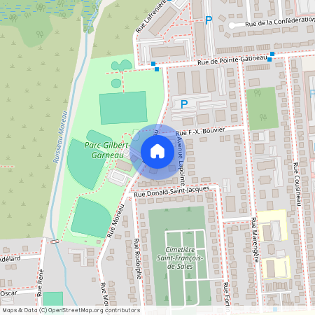 75 rue Moreau, Gatineau, Gatineau, Outaouais, J8T 3X9