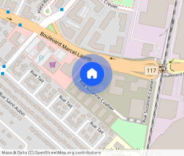 Mieszkanie do wynajęcia - 50 m² - 2 pokoje - Photo 1