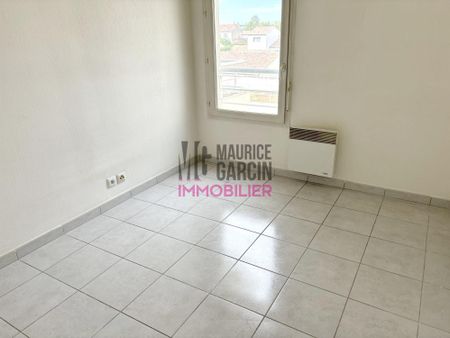 A LOUER - APPARTEMENT MONTEUX - 2 pièces 28.74m² - Photo 5