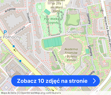 Mieszkanie przy stacji Metra Ursynów - Zdjęcie 1