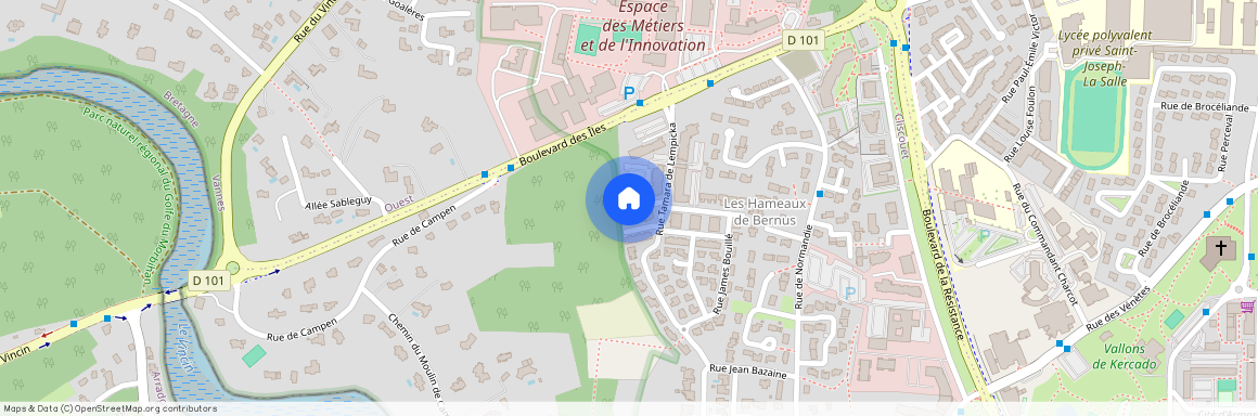 56000, Vannes
