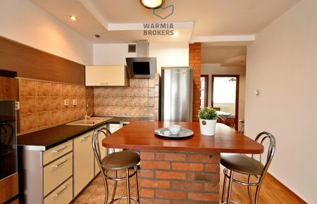 DO WYNAJĘCIA 3 POKOJE, WITOSA, NOWA TECHNOLOGIA! - Фото 2