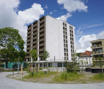 Alterswohnungen: Hindernisfreie 1-Zimmer-Wohnung beim Gesundheitsze... - Photo 4